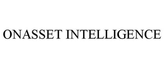 ONASSET INTELLIGENCE