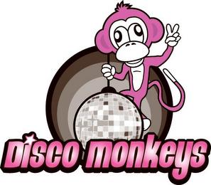 DISCO MONKEYS