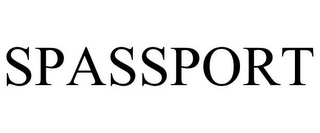 SPASSPORT