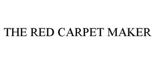 THE RED CARPET MAKER