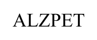 ALZPET