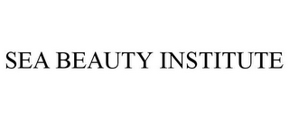 SEA BEAUTY INSTITUTE