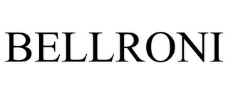 BELLRONI