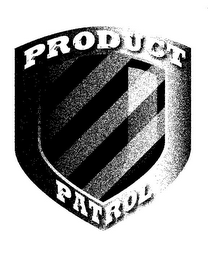 PRODUCT PATROL