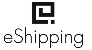 E. ESHIPPING