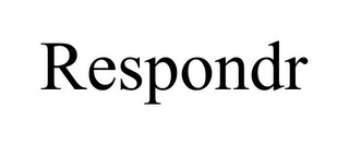 RESPONDR