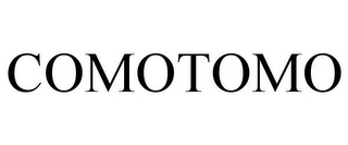 COMOTOMO