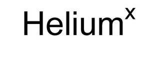 HELIUMX