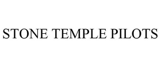 STONE TEMPLE PILOTS