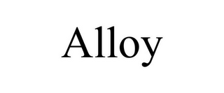 ALLOY