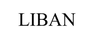 LIBAN