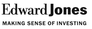 EDWARDJONES MAKING SENSE OF INVESTING