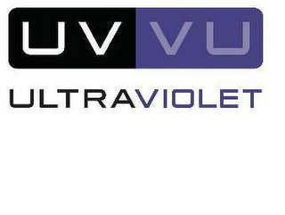 UV VU ULTRAVIOLET