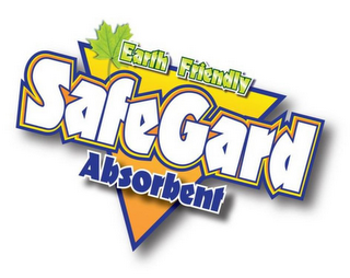 EARTH FRIENDLY SAFEGARD ABSORBENT