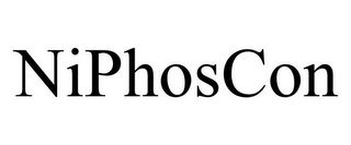 NIPHOSCON