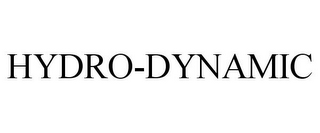 HYDRO-DYNAMIC