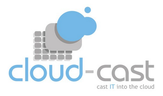 CLOUD-CAST CAST IT INTO THE CLOUD