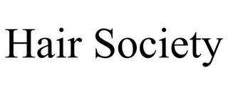 HAIR SOCIETY