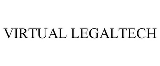 VIRTUAL LEGALTECH