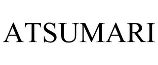 ATSUMARI