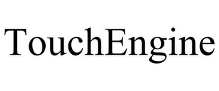 TOUCHENGINE