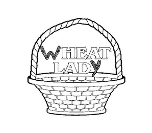 WHEAT LADY