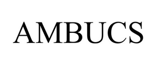 AMBUCS