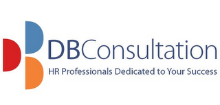 DBCONSULTATION HR PROFESSIONALS DEDICATED TO YOUR SUCCESS