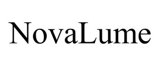 NOVALUME