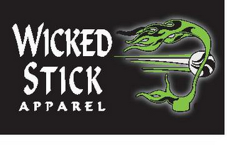 WICKED STICK APPAREL