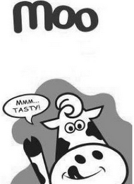 MOO MMM... TASTY!