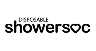 DISPOSABLE SHOWERSOC