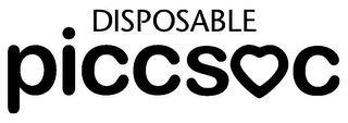 DISPOSABLE PICCSOC