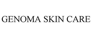 GENOMA SKIN CARE