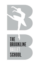 B B THE BROOKLINE BALLET SCHOOL