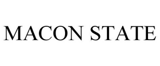 MACON STATE
