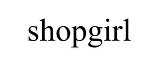 SHOPGIRL