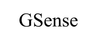 GSENSE