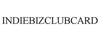 INDIEBIZCLUBCARD