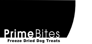 PRIMEBITES FREEZE DRIED DOG TREATS