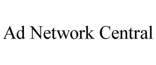 AD NETWORK CENTRAL