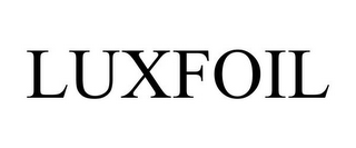 LUXFOIL