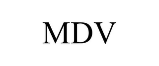 MDV