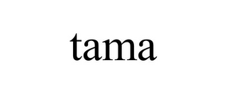 TAMA