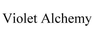 VIOLET ALCHEMY