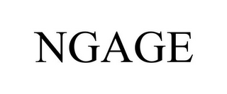 NGAGE