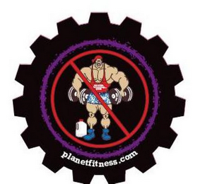 PLANETFITNESS.COM BIG LUNKS GYM 120LBS