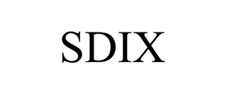 SDIX