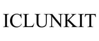 ICLUNKIT