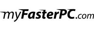 MYFASTERPC.COM